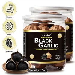 Black Garlic