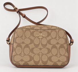 Coach Signature Crossbody Bag