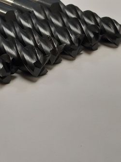 NEW ACCUPRO CARBIDE END MILL SALE 3/8 + 1/2