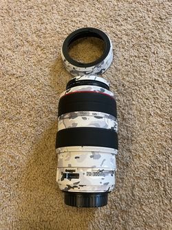 Canon EF 70-300mm F4-5.6L IS USM Lens