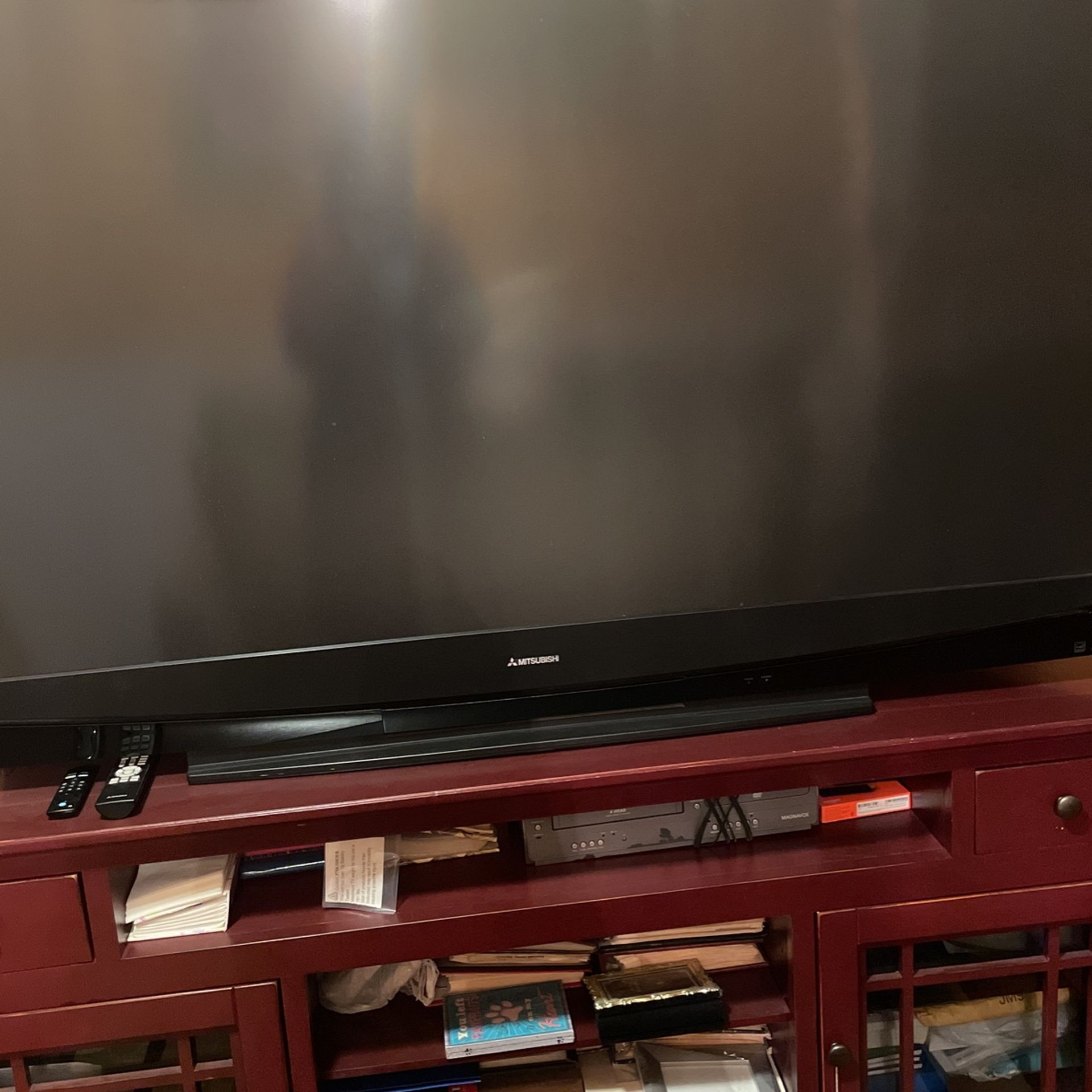 Tv Flat Screen Seventy Three Inches
