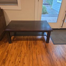 Coffee Table