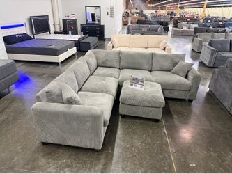 New sectional