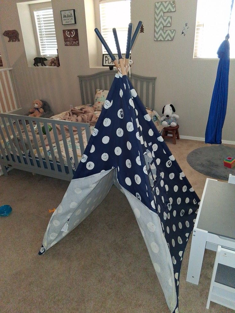 Tee Pee Tent
