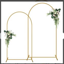 7 & 6 Ft Background Arches