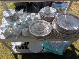 China set.