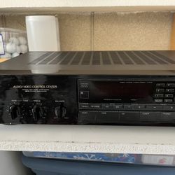 Sony Stereo Receiver 