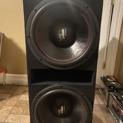 YR Audio Subwoofer 5000watt 🔥🔥
