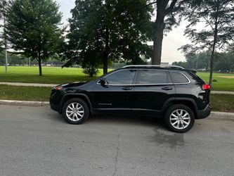 2015 Jeep Cherokee