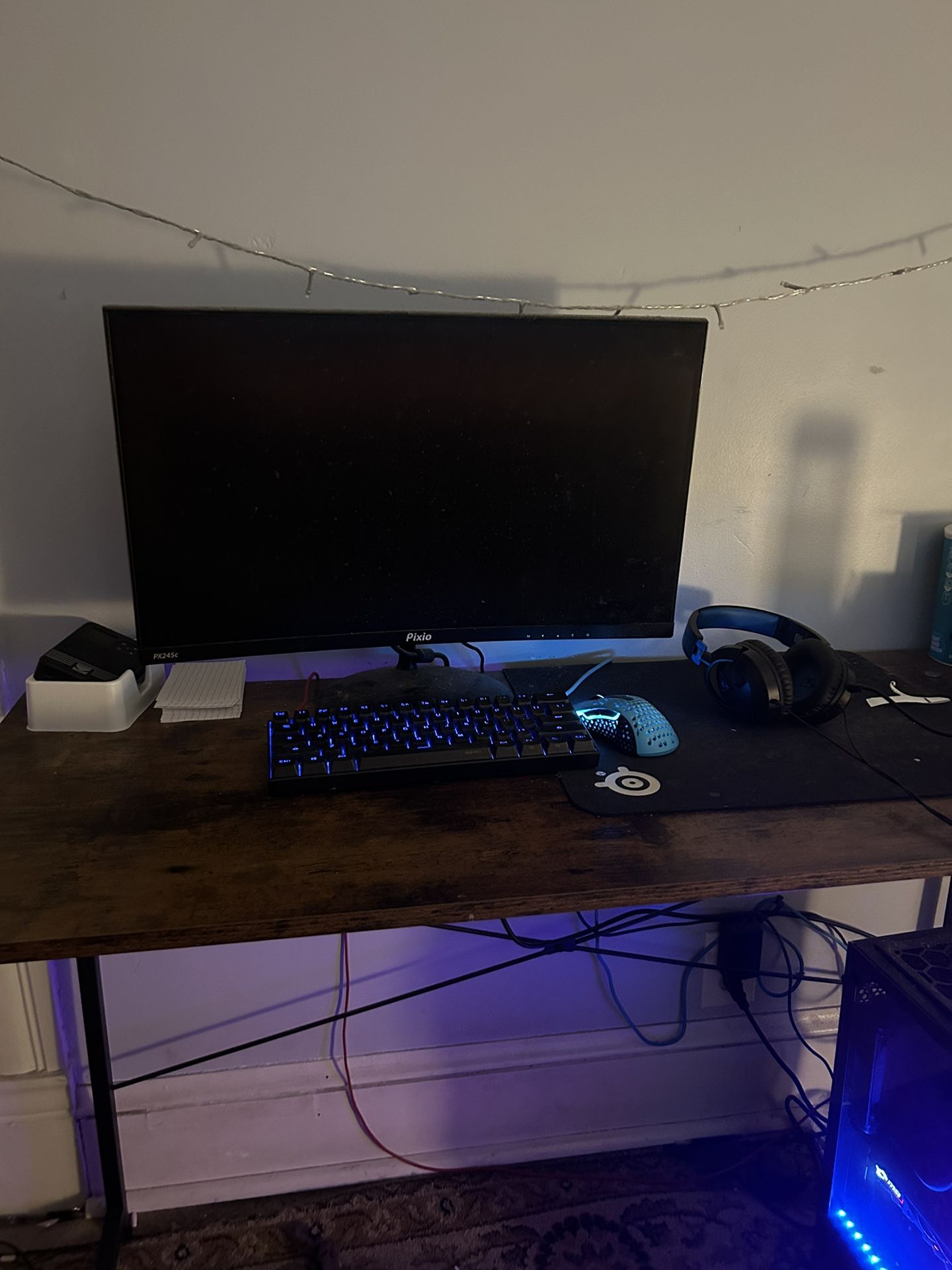 Cyberpower Gaming Pc