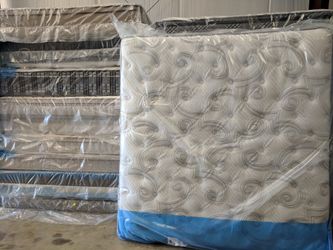 $40 Down Take Home a New Mattress Set!