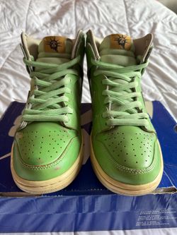 Nike SB Dunk high 9.5 Statue of Liberty