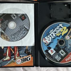 NBA street vol 2, nba ballers, gta, atv off-road fury 2, memory card