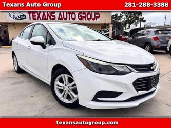 2017 Chevrolet Cruze