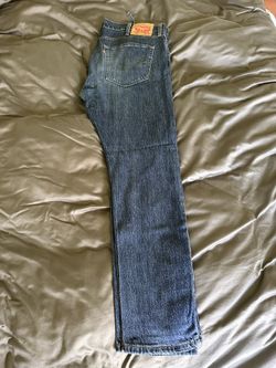 Levi’s 512 38x32