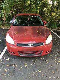 Chevrolet Impala LT