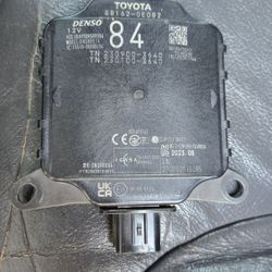 Toyota Highlander Radar Part 