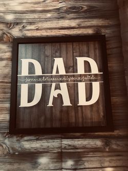 Father’s Day custom gifts