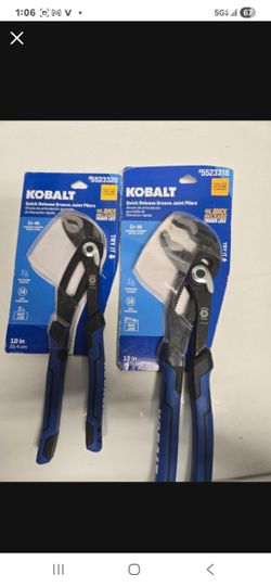 Kobalt Pliers
