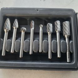 Matco Carbide Set