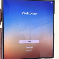 Samsung Z Fold 6  512gb