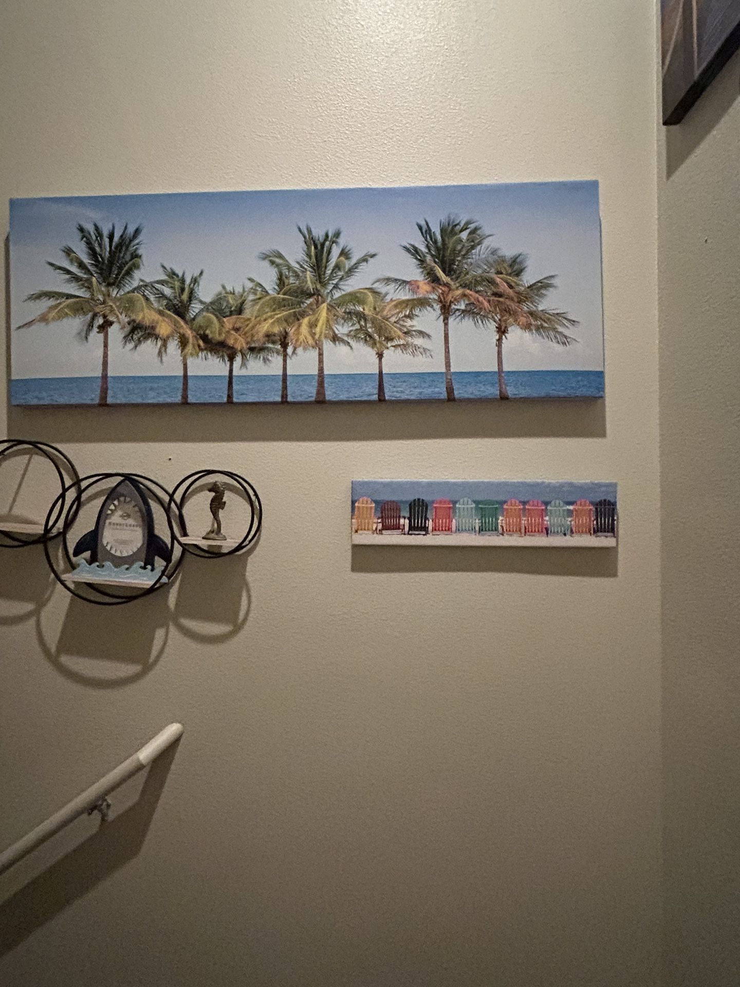 Sea/beach Wall Decor