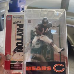 Walter Payton Chicago Bears