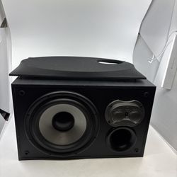 MIRAGE LF-100 Powered Subwoofer Black Tested Working