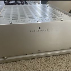 Parasound Halo A51 Amplifier