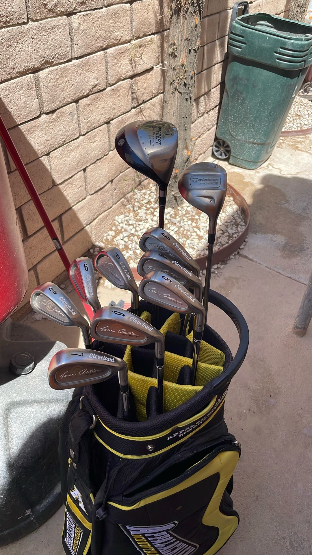 Cleveland Irons TA 5