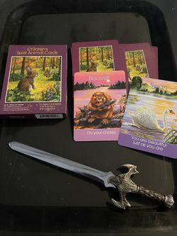 Pagan Tools for Children