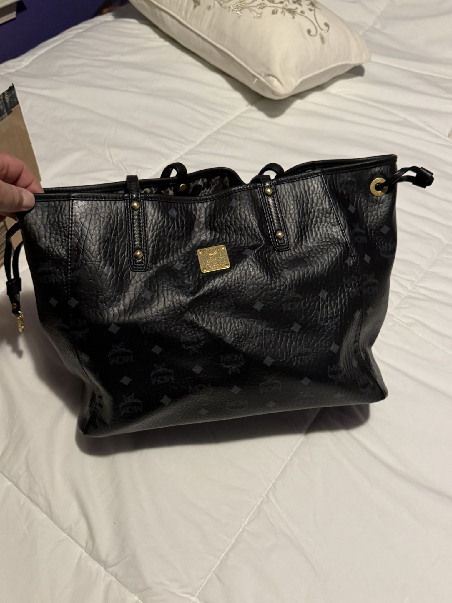 MCM Ladies Bag Reversible
