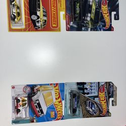 Hot Wheels