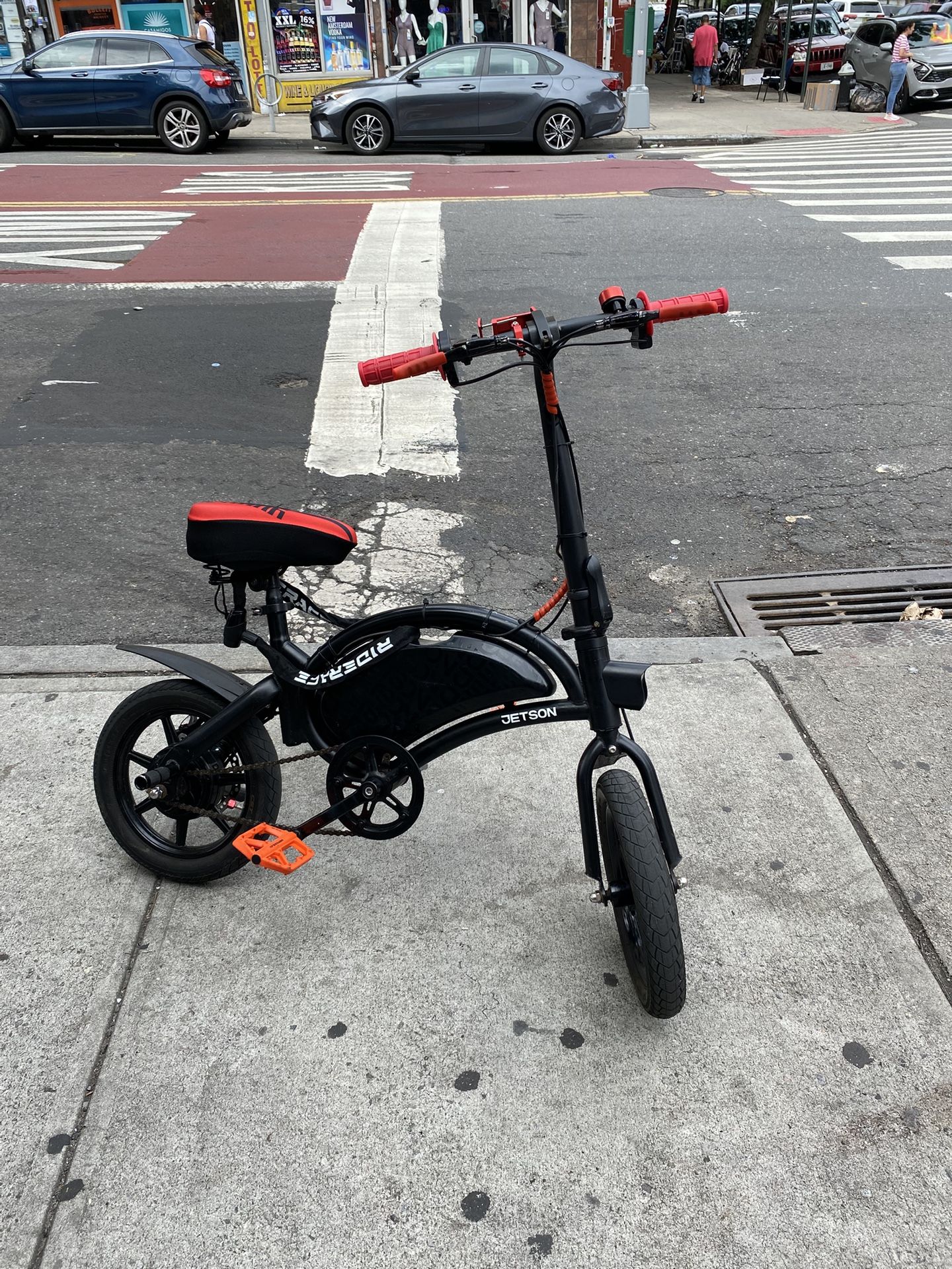 Jetson Bolt Pro