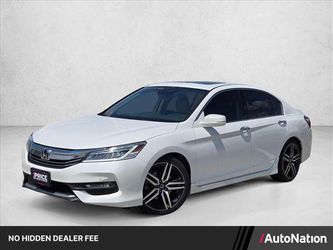 2016 Honda Accord Sedan