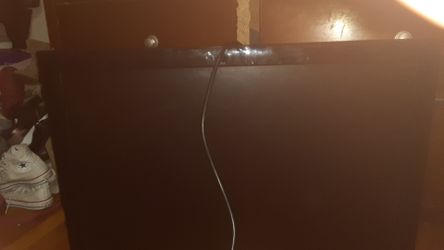 TV 32 inch used works good 30$