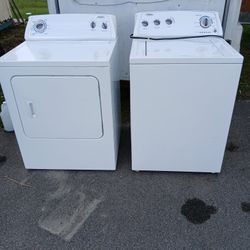 Washer And Dryer For Sale 