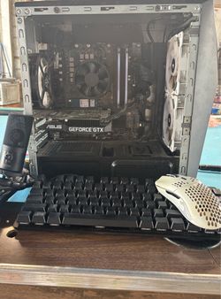 ASUS ROG i7 Gaming PC Setup