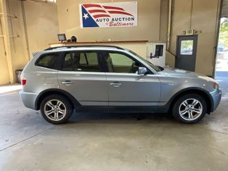 2006 BMW X3