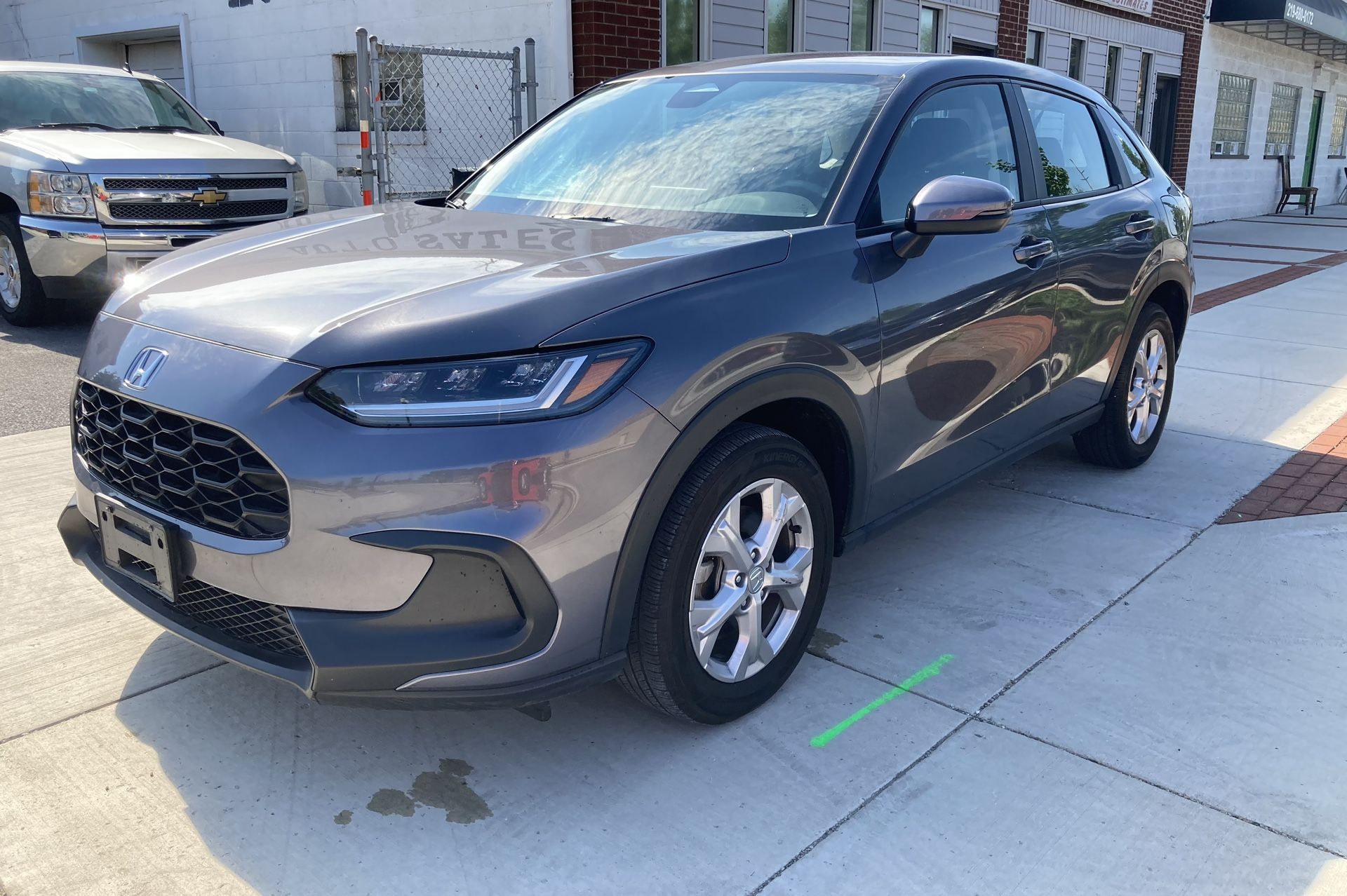 2023 Honda Hr-v