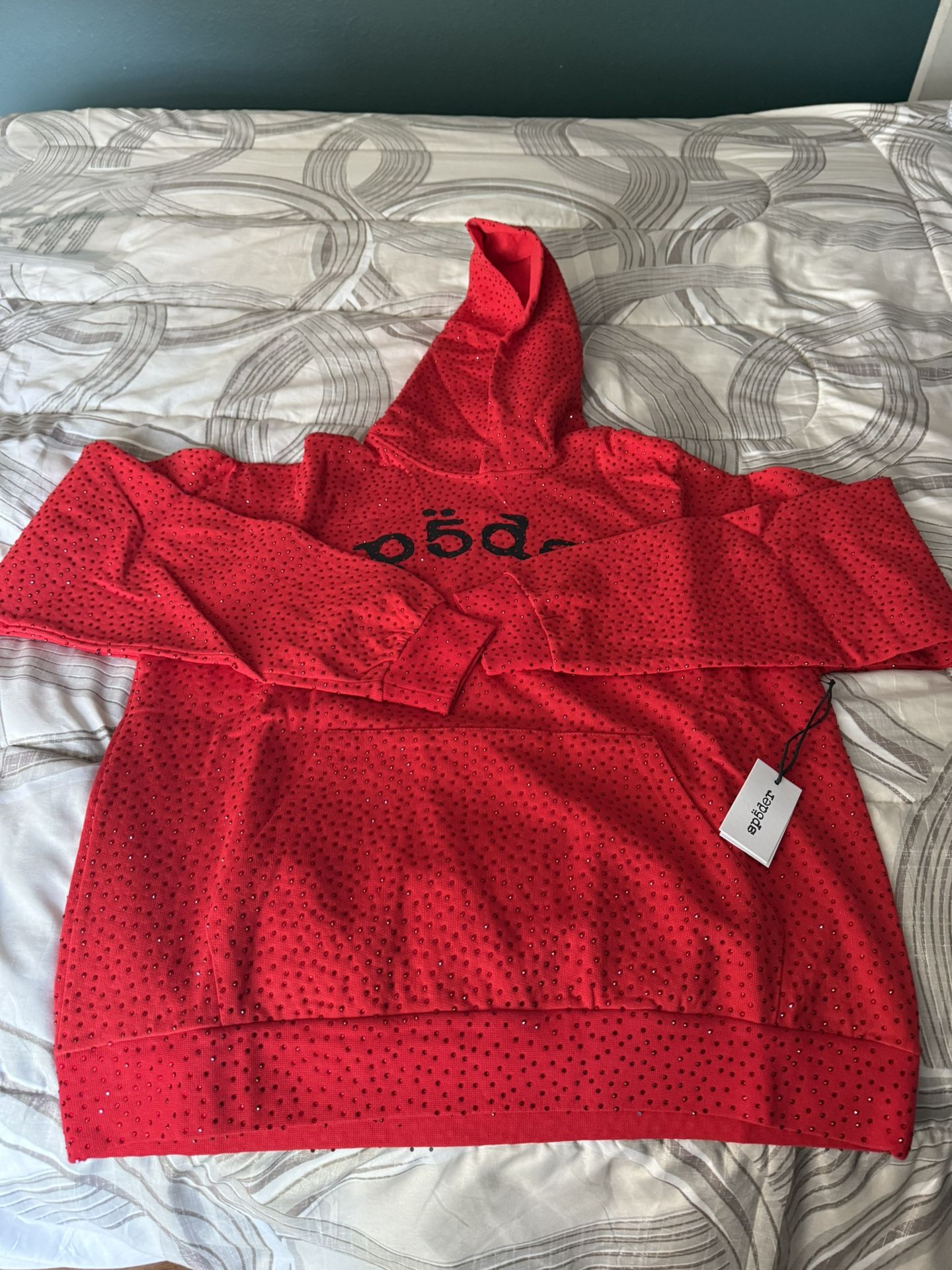 red spider VVS