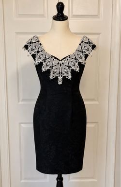 Vintage! Designer Scott McClintock sz. 14 Dress