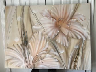 Marie Lilly Painting 