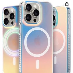 Lonli Hue Phone Case iPhone 15 Pro Max
