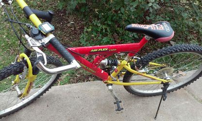 26 Concord airflex 2100 mountain bike for Sale in Mesquite TX OfferUp