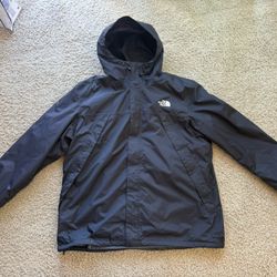 Men’s Antora Triclimate® Jacket Black XL