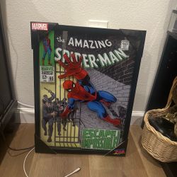 Spider Man Poster
