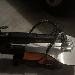 WEN 16-inch Variable Speed Scroll Saw