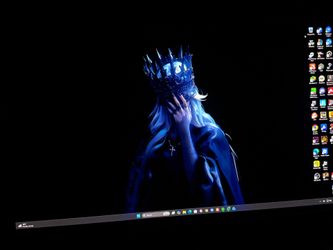 Samsung G6 Oled Monitor