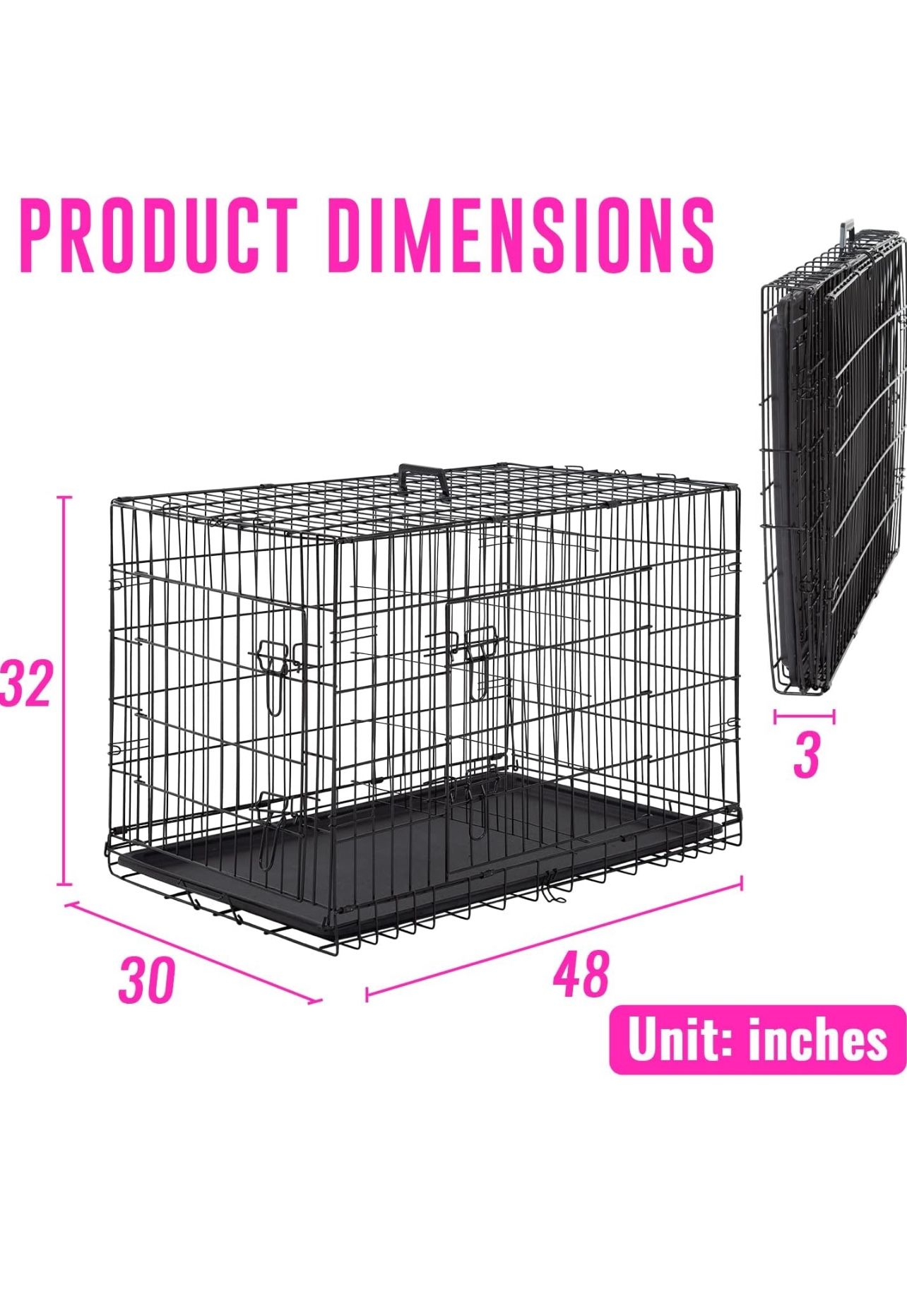 Dog crate